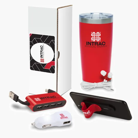 Analog 5-Piece Technology Gift Set — view 5