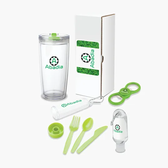 Excursion 4-Piece Picnic Gift Set — view 2