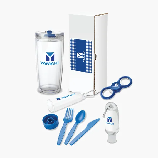 Excursion 4-Piece Picnic Gift Set — view 3