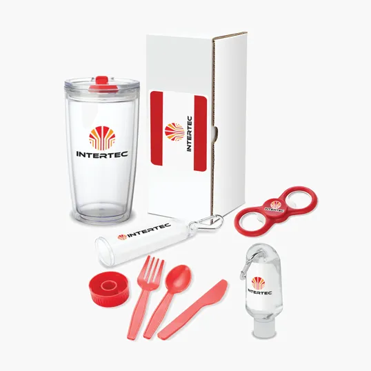 Excursion 4-Piece Picnic Gift Set — view 5