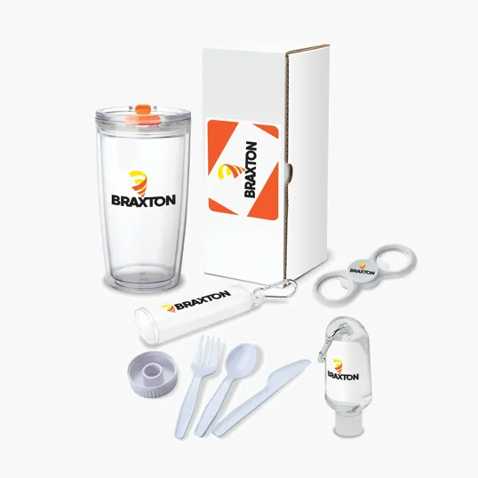 Excursion 4-Piece Picnic Gift Set — view 6