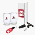 Vineyard 4-Piece Picnic Gift Set — view 4