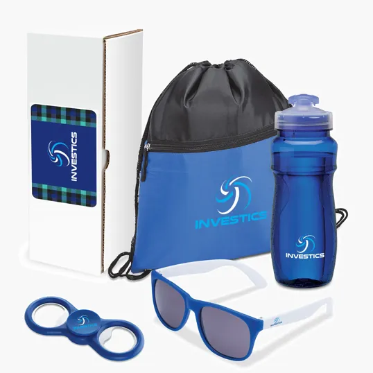 Orchard 4-Piece Picnic Gift Set — view 3