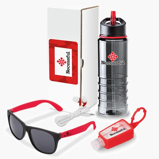 Olympic 4-Piece Fitness Gift Set — view 3