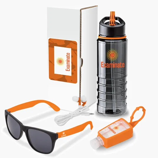Olympic 4-Piece Fitness Gift Set — view 4