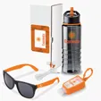 Olympic 4-Piece Fitness Gift Set — view 4