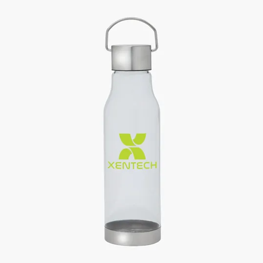 Welcome Kit/New Hire Kit with Lunch Sack and 20oz. RPET Bottle — view 2
