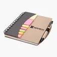 Welcome Kit/New Hire Kit with Lunch Sack and 20oz. RPET Bottle — view 6