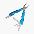 Titus LED Multi-Plier Tool — view 11