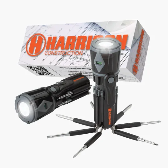 Max-I Screwdriver Set with Flashlights — view 2