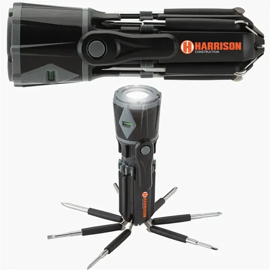 Max-I Screwdriver Set with Flashlights — view 3