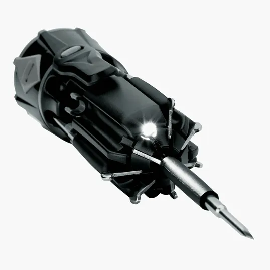 Max-I Screwdriver Set with Flashlights — view 6