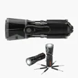 Max-I Screwdriver Set with Flashlights — view 4