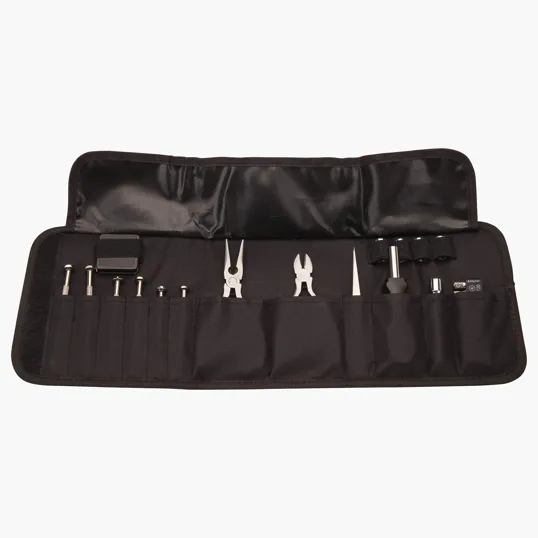27-Piece Precision Tool Set with Nylon Case — view 4