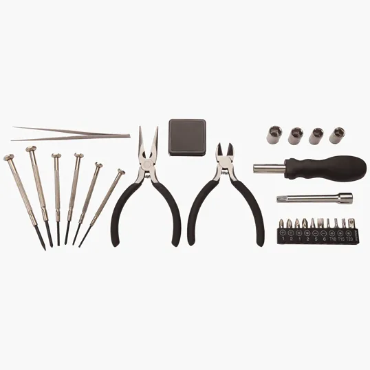27-Piece Precision Tool Set with Nylon Case — view 5