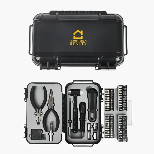 Humphrey 56-Piece Tool Set with Storage Case