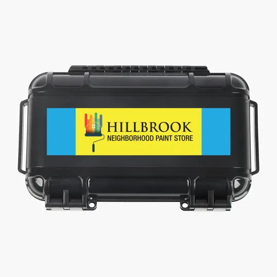 Humphrey 56-Piece Tool Set with Storage Case — view 3