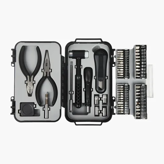 Humphrey 56-Piece Tool Set with Storage Case — view 4