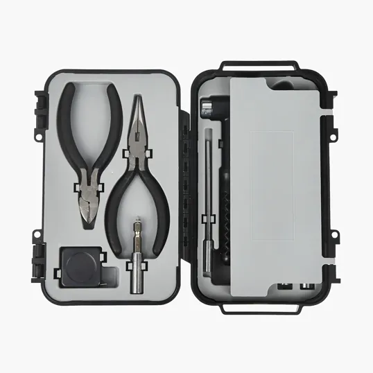 Humphrey 56-Piece Tool Set with Storage Case — view 5