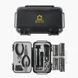 Humphrey 56-Piece Tool Set with Storage Case