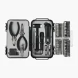 Humphrey 56-Piece Tool Set with Storage Case — view 4