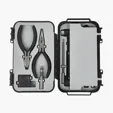Humphrey 56-Piece Tool Set with Storage Case — view 5