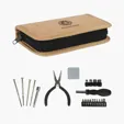Alton 22-Piece Tool Set with Cork Case