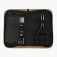 Alton 22-Piece Tool Set with Cork Case — view 5