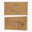 Alton 22-Piece Tool Set with Cork Case — view 8