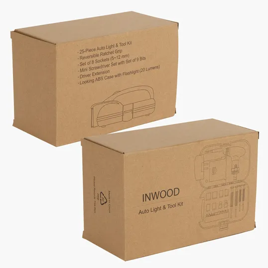 Inwood Auto Light & Tool Kit — view 4