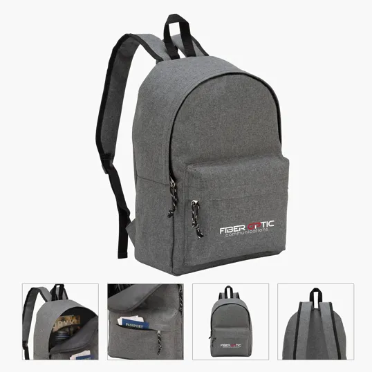 Valumark Baytown Two-Tone Classic Backpack