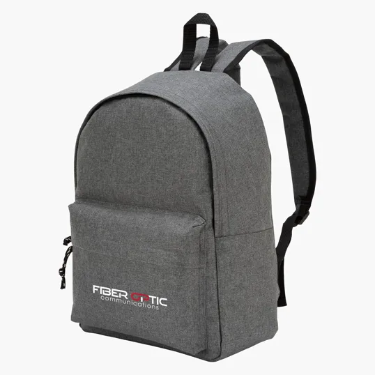 Valumark Baytown Two-Tone Classic Backpack — view 4