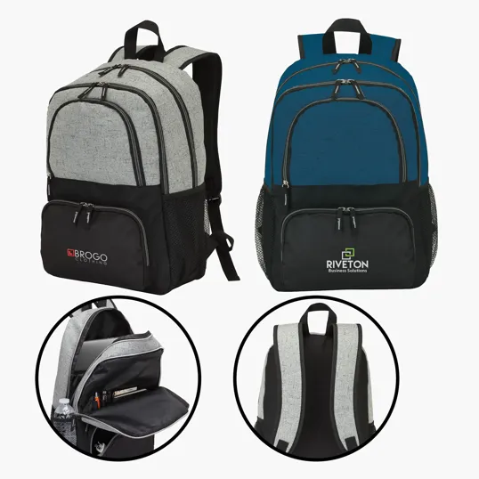 Sovrano Alabama Laptop Backpack