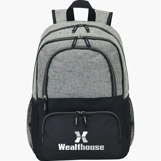 Sovrano Alabama Laptop Backpack — view 6