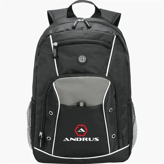 Sovrano Sydney Backpack with Padded 15" Laptop Compartment — view 2