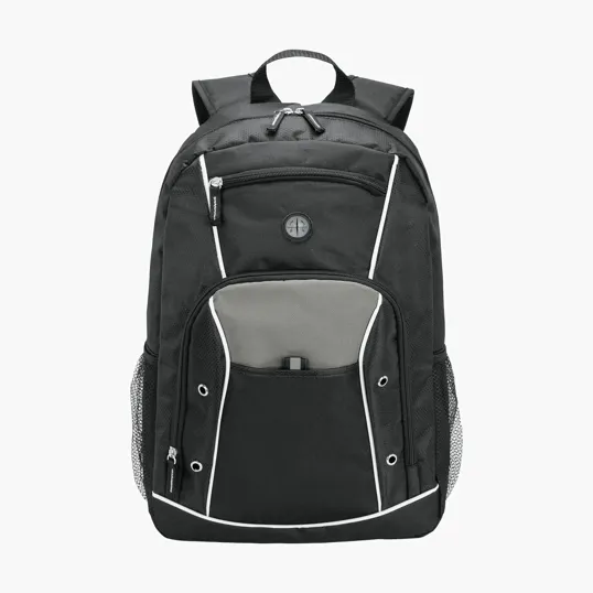 Sovrano Sydney Backpack with Padded 15" Laptop Compartment — view 3