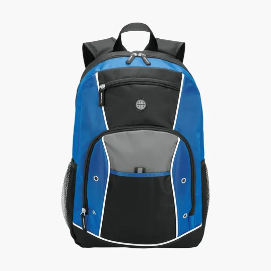 Sovrano Sydney Backpack with Padded 15" Laptop Compartment — view 9