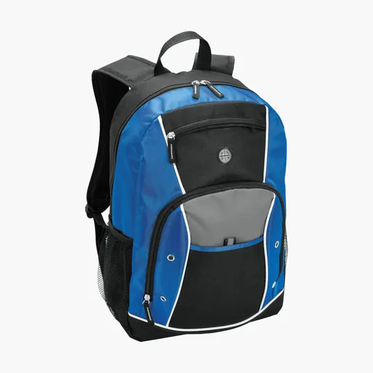 Sovrano Sydney Backpack with Padded 15" Laptop Compartment — view 10