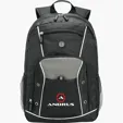 Sovrano Sydney Backpack with Padded 15" Laptop Compartment — view 2