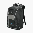 Sovrano Sydney Backpack with Padded 15" Laptop Compartment — view 4