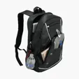 Sovrano Sydney Backpack with Padded 15" Laptop Compartment — view 5