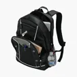 Sovrano Sydney Backpack with Padded 15" Laptop Compartment — view 7
