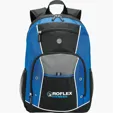 Sovrano Sydney Backpack with Padded 15" Laptop Compartment — view 8