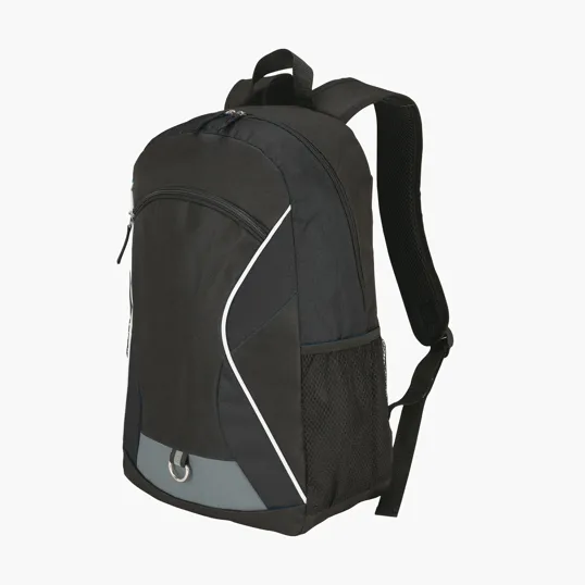 Sovrano Canberra Backpack with Padded 15" Laptop Pocket — view 4