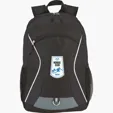 Sovrano Canberra Backpack with Padded 15" Laptop Pocket — view 3