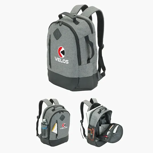 Sovrano Madison Backpack with Padded Laptop Compartment