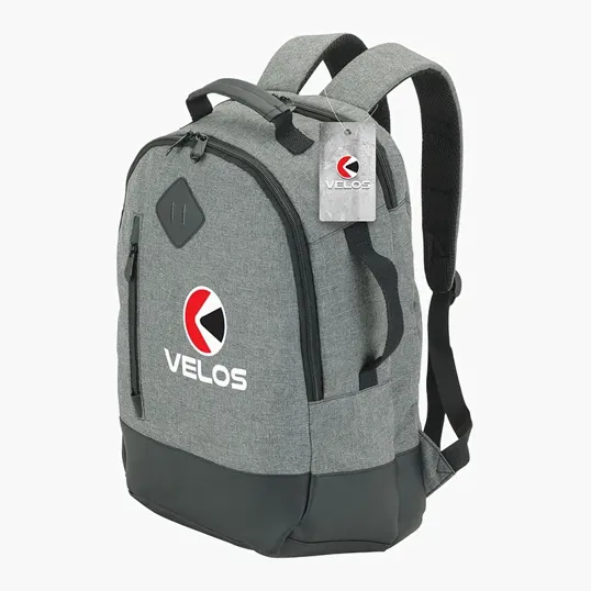 Sovrano Madison Backpack with Padded Laptop Compartment — view 2