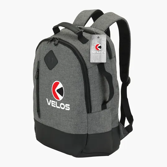 Sovrano Madison Backpack with Padded Laptop Compartment — view 4