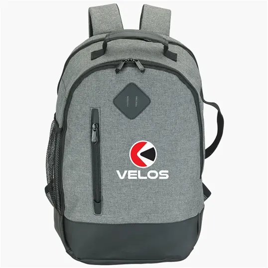 Sovrano Madison Backpack with Padded Laptop Compartment — view 5