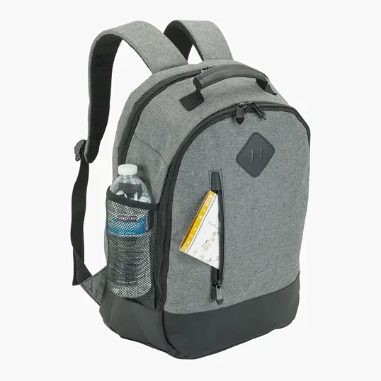 Sovrano Madison Backpack with Padded Laptop Compartment — view 6
